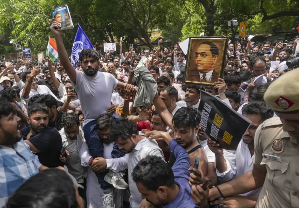 Lucknow Students to Protest Against Paper Leaks on June 12; CJP Founder Likely to Join