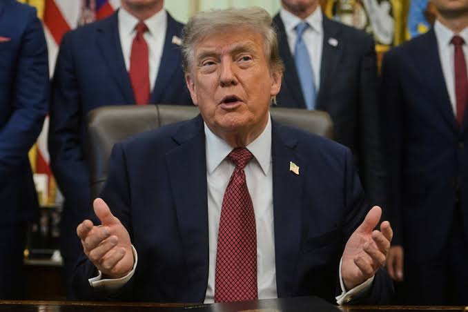 Iran 'getting more serious' in talks, says Trump — but US strikes enter 13th night