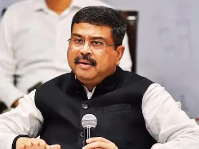 Dharmendra Pradhan resigns as Education Minister amid NEET paper leak protests at Jantar Mantar
