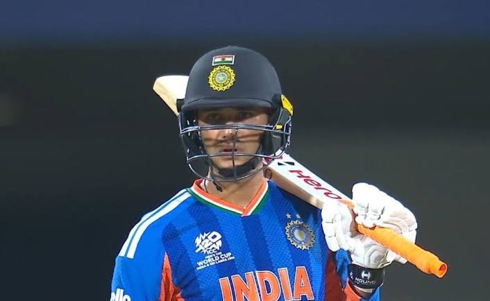 Abhishek Sharma falls for 8 at Harare — the ground where his India story began