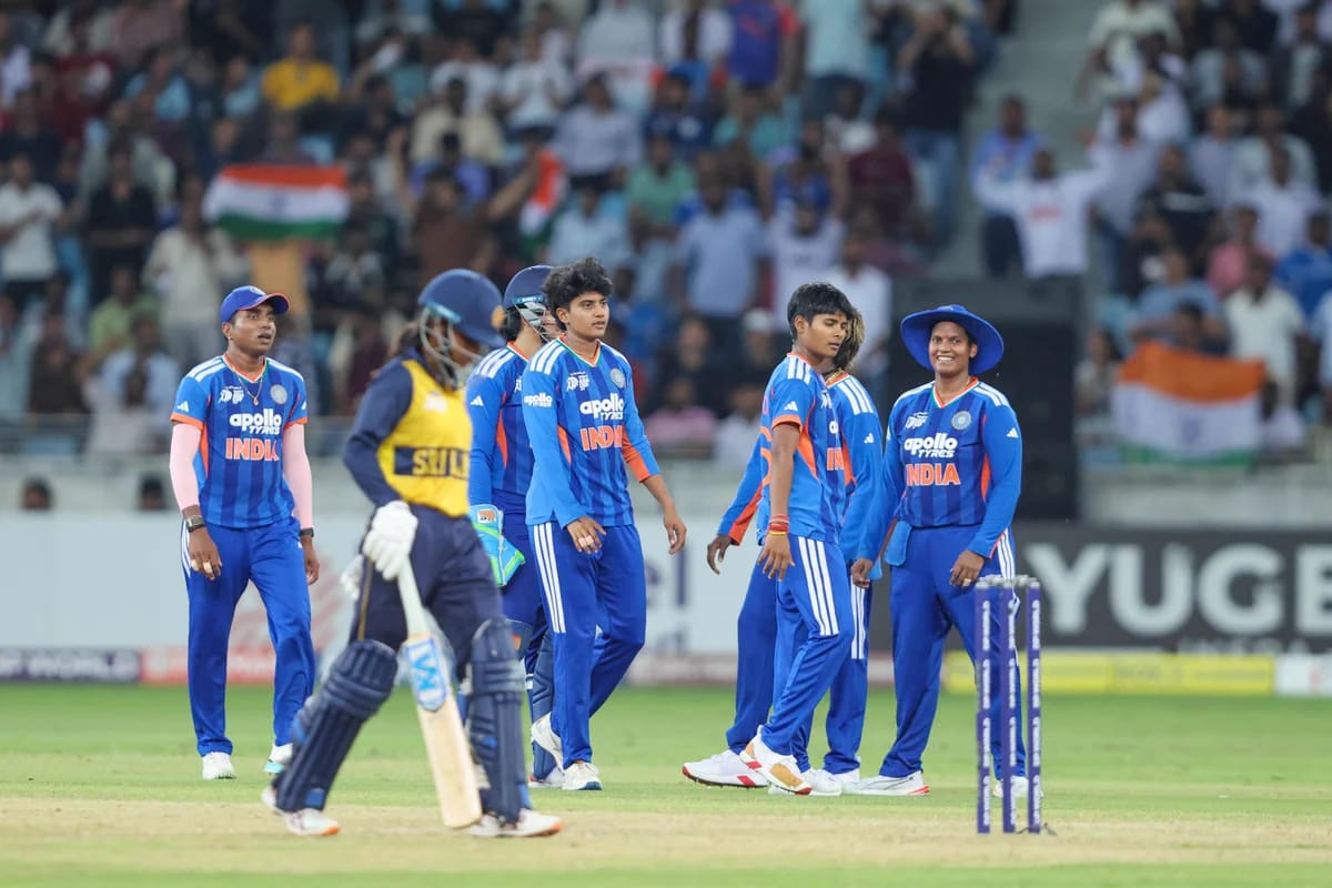 India Women Win Asia Cup, Refuse Trophy From Mohsin Naqvi; Military Veterans React