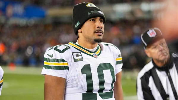 Jordan Love ruled out as Packers name Malik Willis to start against Ravens