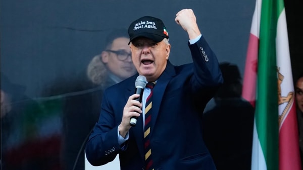 US senator Lindsey Graham warns Saudi Crown Prince amid UAE dispute
