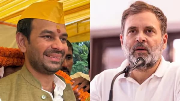 Tej Pratap Yadav criticises Rahul Gandhi, backs Priyanka for leadership