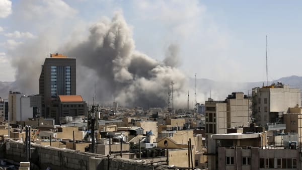 Israel-Iran War: Israel Strikes Military Sites in Iran After Missile Attack