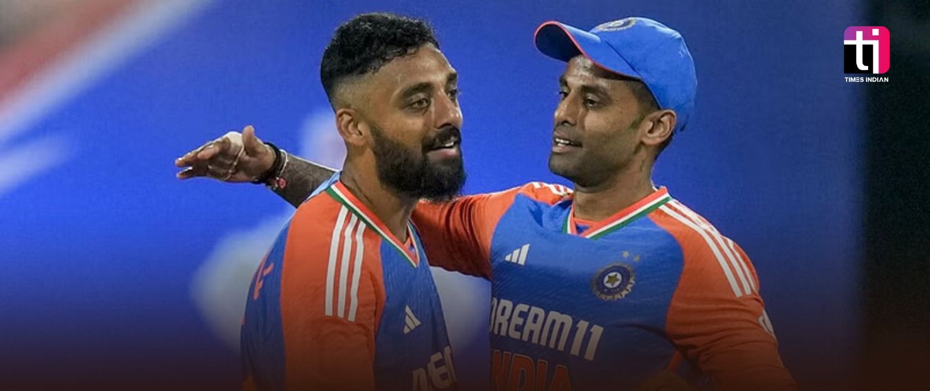 IND vs ENG 3rd T20: Varun Chakravarthy created history