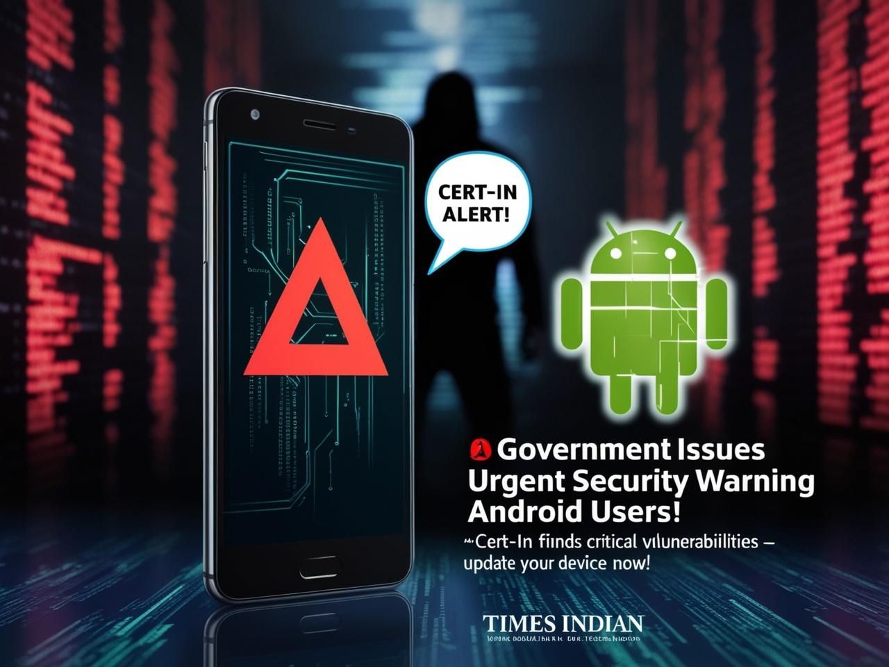 Government Issues Urgent Alert for Android Users: Here's What You Need to Know