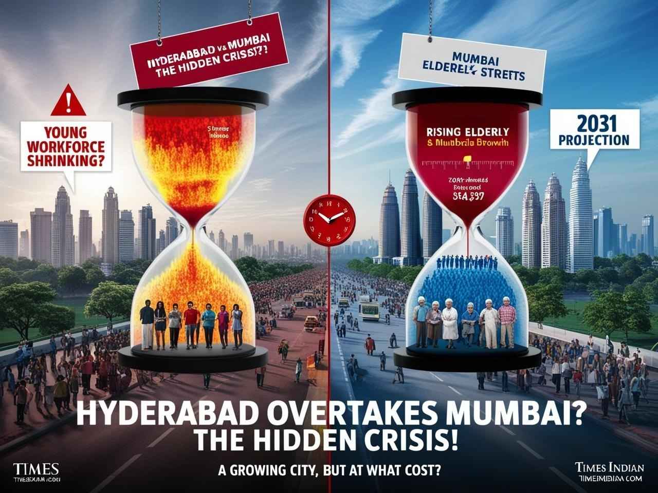 Hyderabad Matches Mumbai, But Why Is It No Cause for Celebration? This Report Raises Serious Concerns