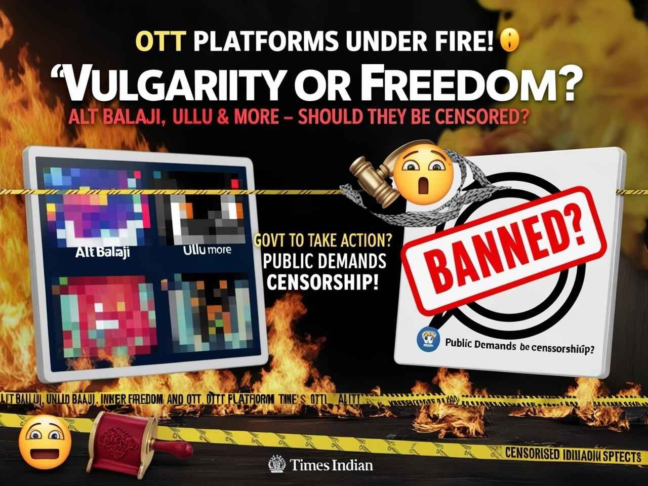 Ranveer Allahbadia's Controversy - A Big Question on OTT Platforms?