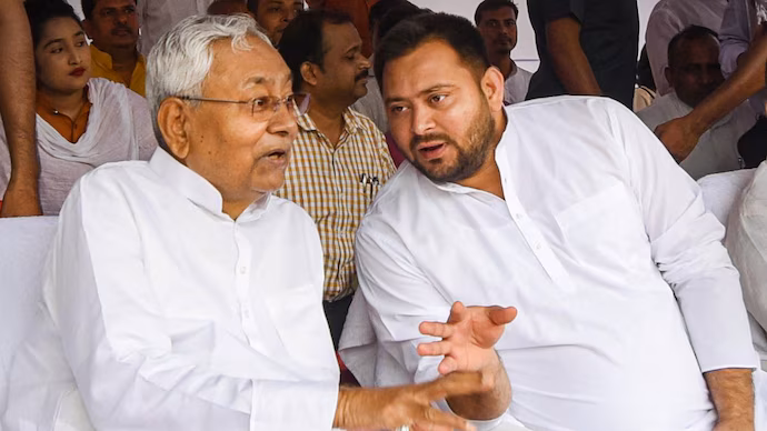 Bihar Elections Shocker! 41% Support Tejashwi for CM—Warning for Nitish Kumar?