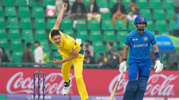 Afghanistan vs Australia, ICC Champions Trophy 2025: Rain Dashes Afghanistan’s Semifinal Hopes as Australia Qualifies