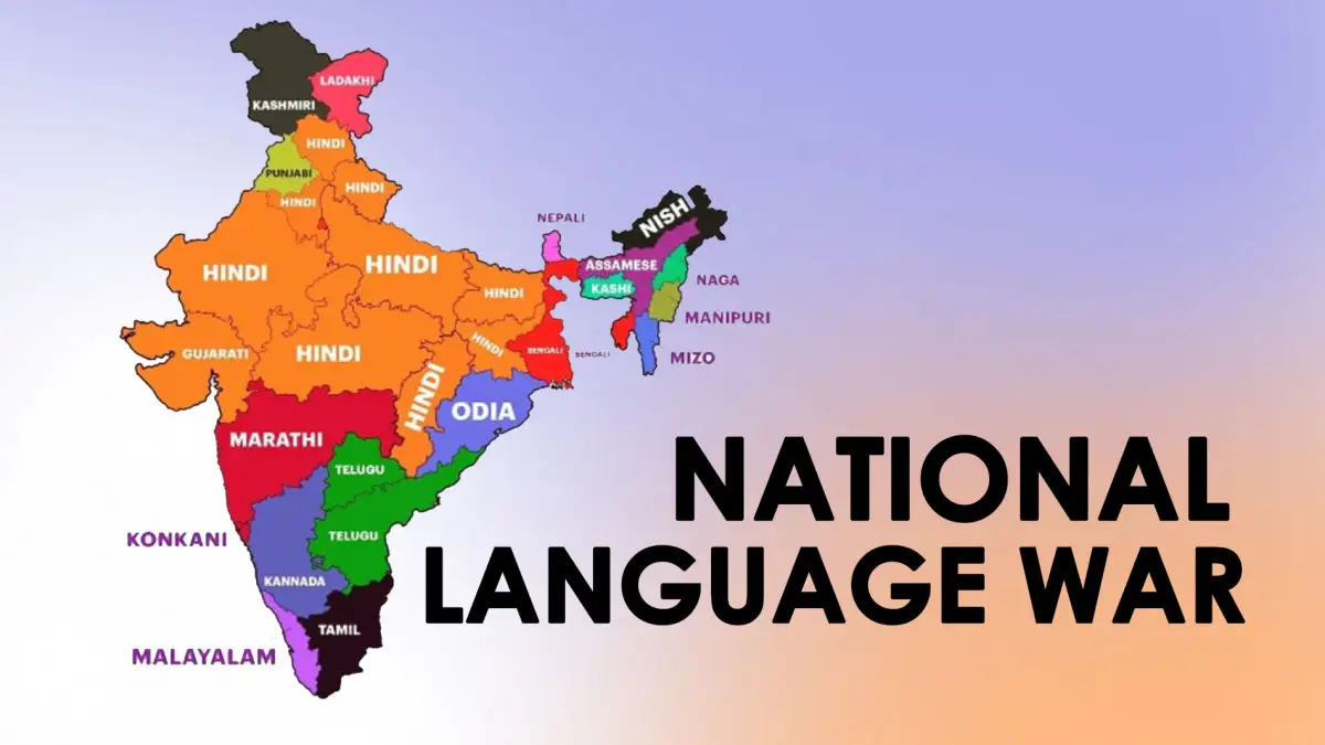 TOI Editorial: Language Wars Return for Political Gains – Have Politicians Forgotten the Past?