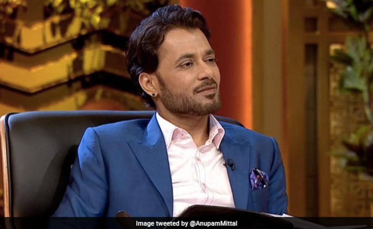 Anupam Mittal Predicts UPI’s Rise—Will Visa & Mastercard Be Left Behind