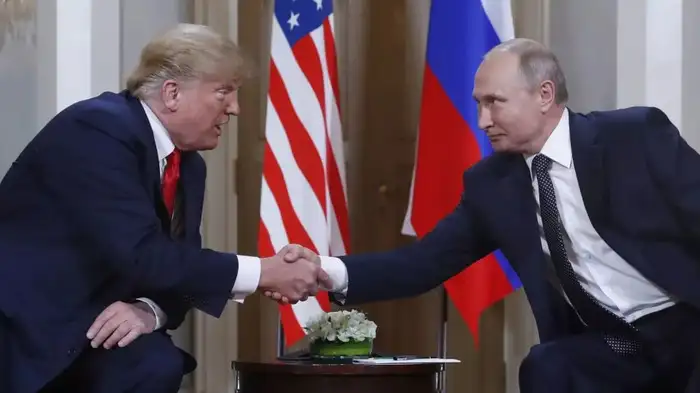 Putin Reacts to Trump's Greenland Plan! Experts Predict US Will Get More Aggressive