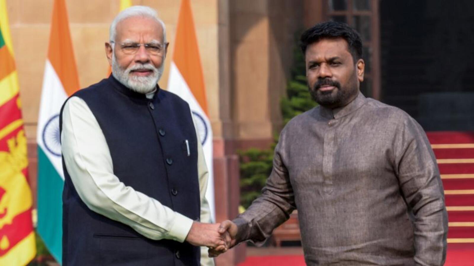 PM Modi’s Sri Lanka Visit: Major Defense & Energy Deals on the Cards