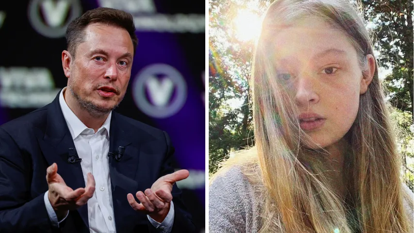 "Elon Musk’s Daughter Drops Bombshell Allegations—Calls Him a 'Narcissist' & 'Fascist'!
