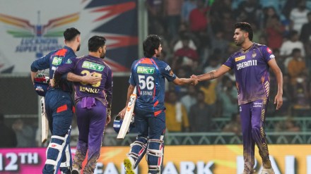 Rinku Singh’s Late Fireworks Not Enough—Kolkata Falls Short by 4 Runs in IPL 2025 Thriller!