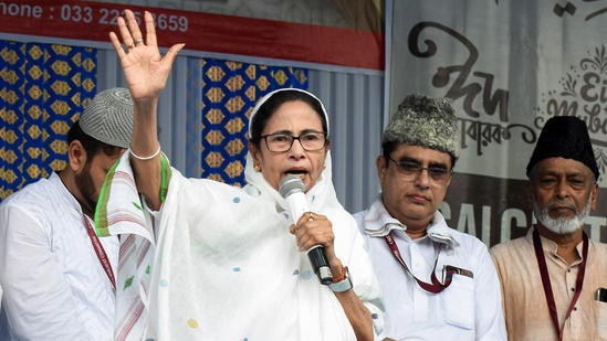 “You Can’t Change India!” Mamata’s Bold Eid Speech to PM Modi