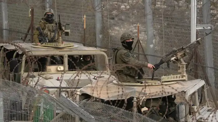 Israel Occupies One-Third of Gaza—New Corridor Sparks Global Alarm