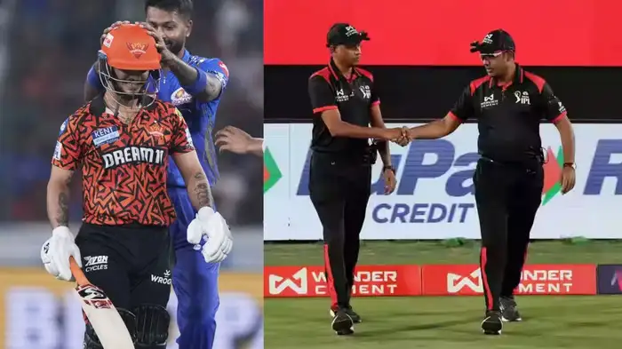 Who Was the Umpire Behind Ishan Kishan's Wrong Dismissal? Here’s What MCC Rules Say About It