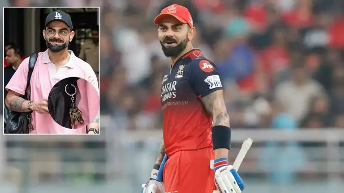 God’s Blessings on Virat Kohli: Hanuman Devotee’s Photo Wins Hearts Online
