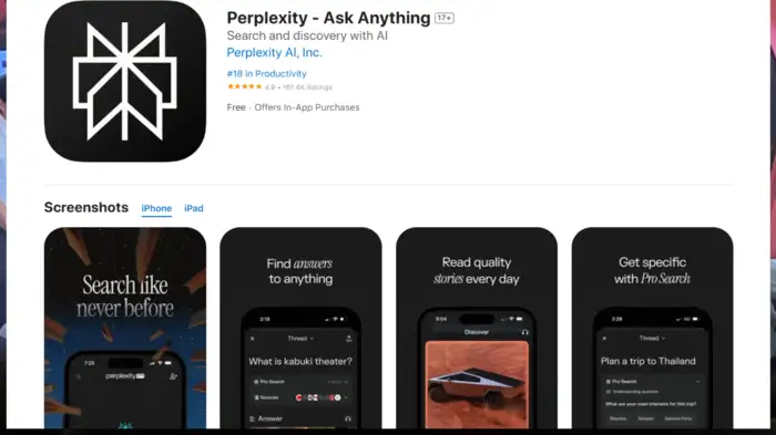 Big News for iPhone Users: Perplexity AI Can Now Replace Siri! Learn How to Set It Up