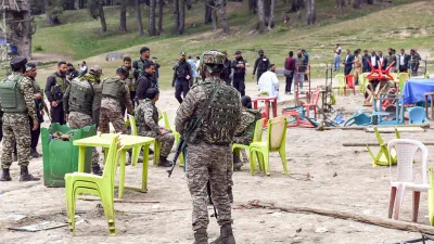 Pahalgam Terror Attack Fallout: 48 Tourist Spots Closed in Kashmir, Govt Takes Big Security Step