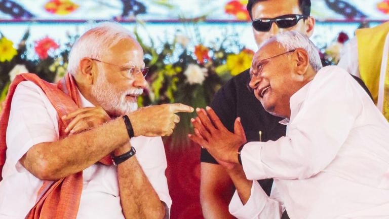 Caste Census: Modi's Masterstroke or Muslim Vote Divider? Big Test Ahead in Bihar Elections