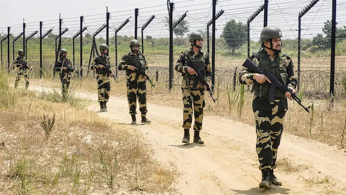 BSF Nabs Pakistani Ranger Trying to Infiltrate Indian Border in Rajasthan’s Sriganganagar