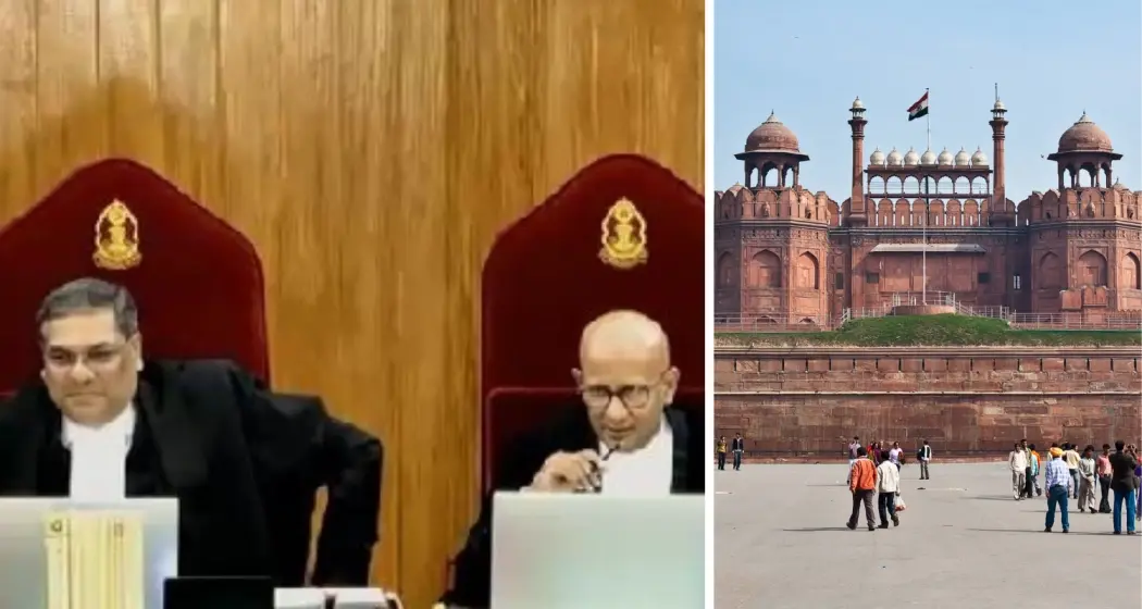 ‘Give me the Red Fort’: SC laughs off Mughal heir's plea, dismisses it instantly
