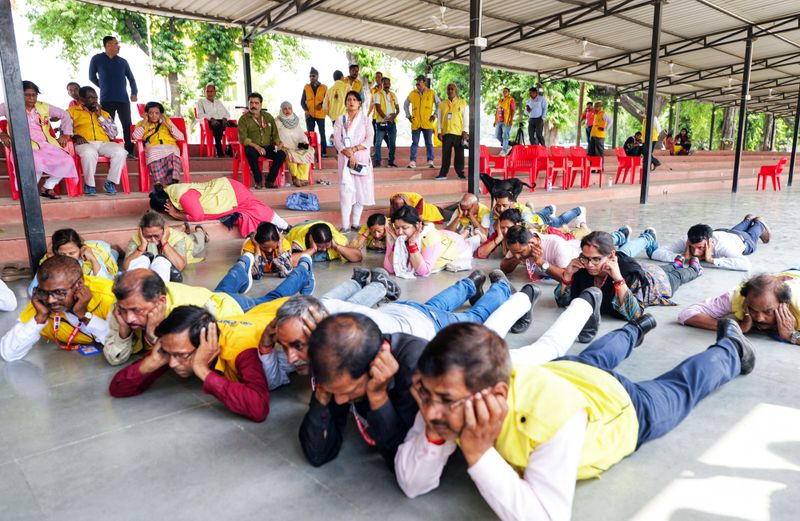 Nationwide Mock Drill: What to do and avoid during Wednesday’s Army exercise