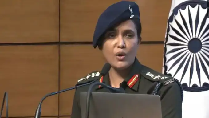 Colonel Sophia Qureshi: Indian Army’s brave face, her education stuns the world