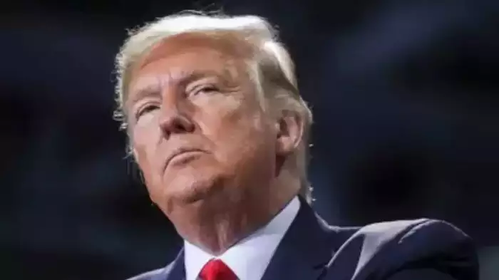 Trump Reignites Kashmir Mediation Talk, India Firm on 'No Third-Party Role'