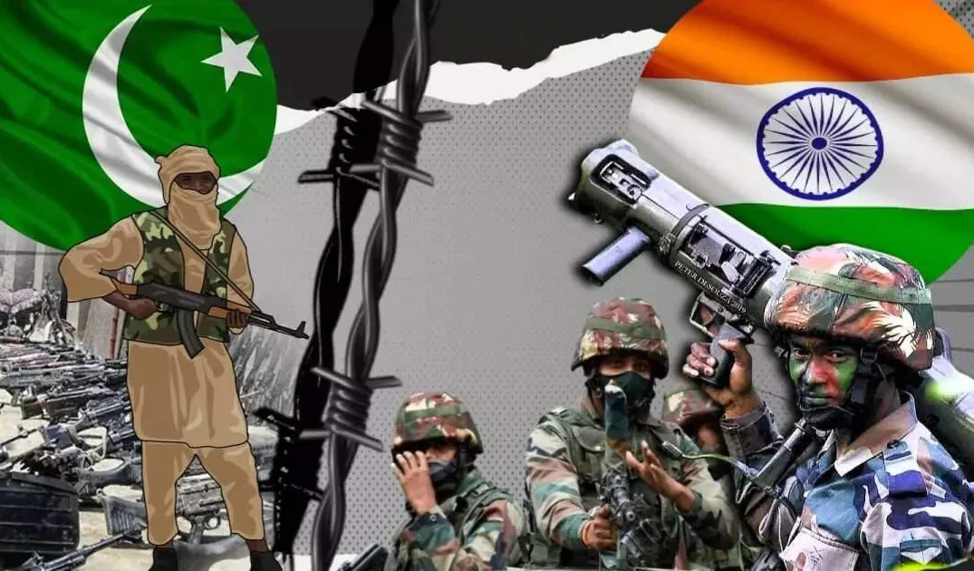 Taiwan Backs India Amid Pakistan Tensions, Supports Fight Against Cross-Border Terror