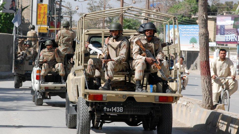 After Defeat by India, Pakistan Army Unleashes Crackdown on Balochistan