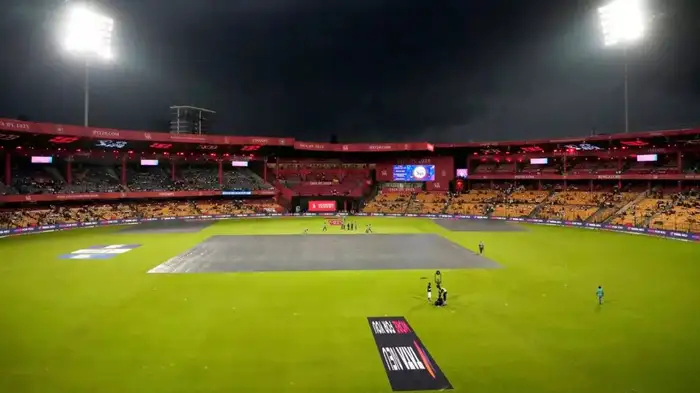 Rain Fear in IPL Matches Ends! BCCI Introduces New Rule to Ensure Full Game Play