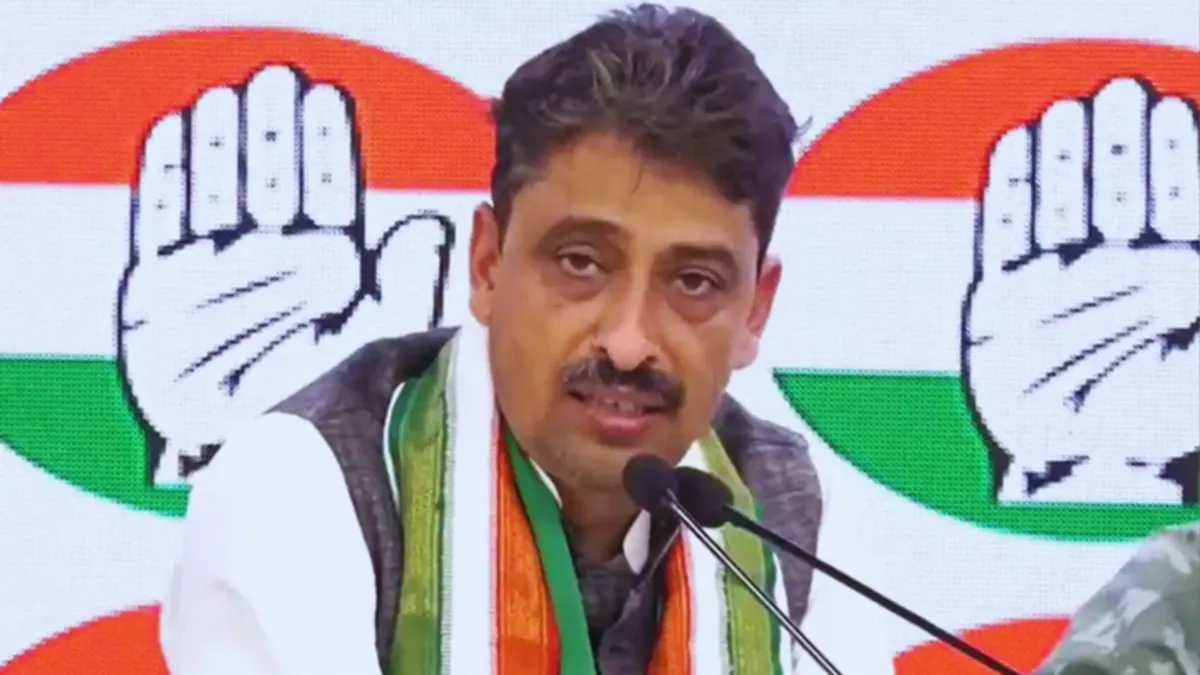 Congress Suffers in Alliances, SP Gains at Our Cost: Imran Masood’s Big Statement