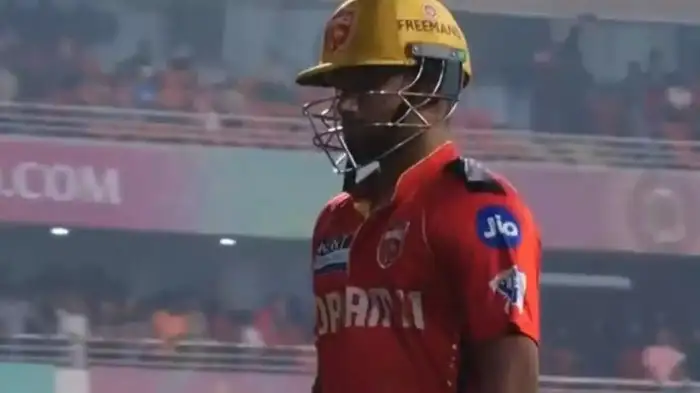 Punjab Kings Crumble in IPL 2025 Qualifier, Benched Player Fails to Deliver