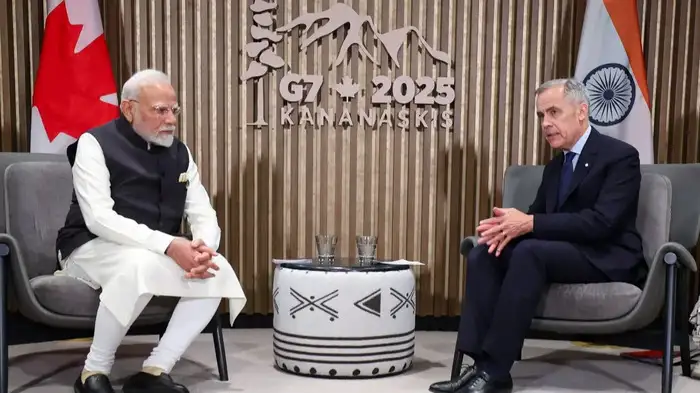 PM Modi–Mark Carney G7 Meet: High Commissioners to Be Reinstated, Focus on Restoring Trust