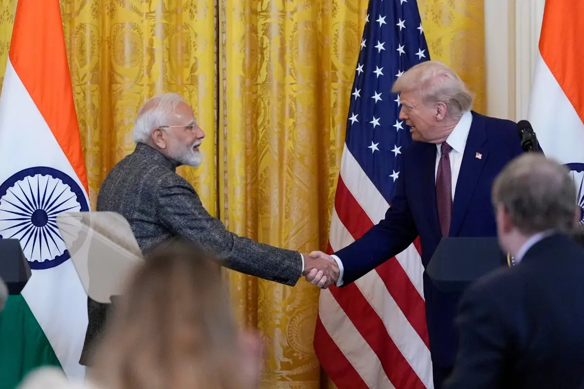 “No Scope for Mediation”: PM Modi Gives Trump a Clear Message in 35-Min Call After G7 Snub