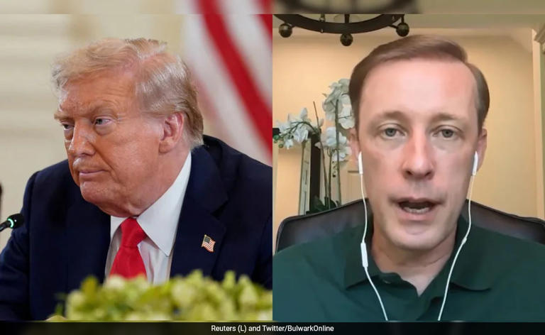 Trump’s Tariffs Backfire: Ex-NSA Jake Sullivan Says ‘US Brand in Toilet’ as India Sides with China