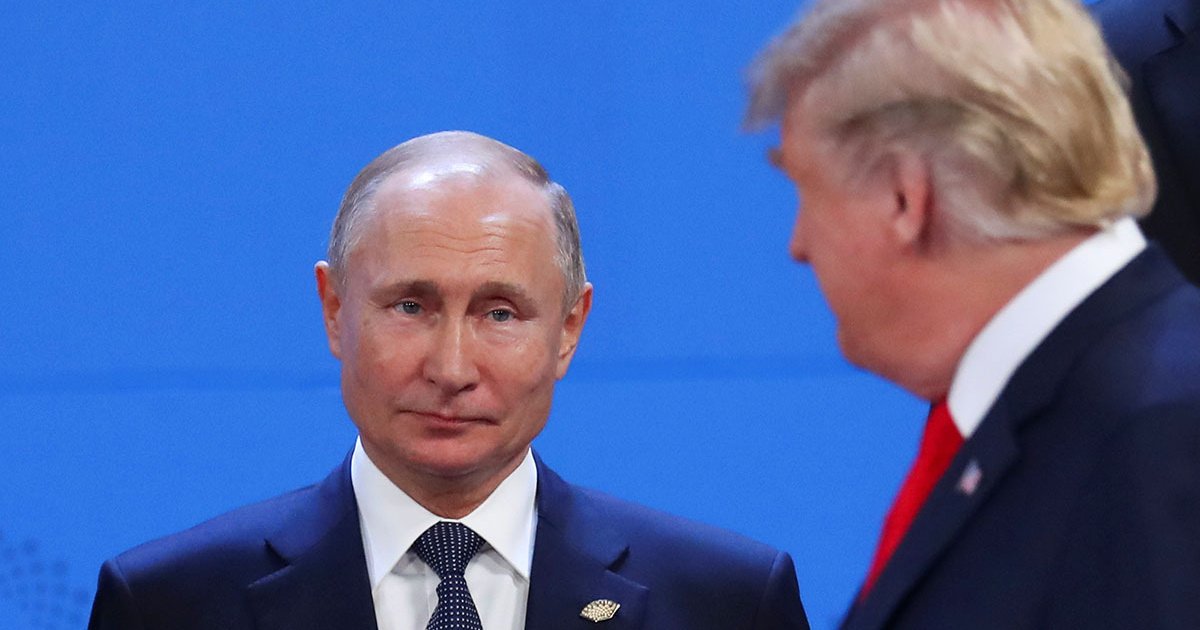 Russia-Ukraine Ceasefire Talks Gain Attention as Moscow Signals on Trump Plan, Kyiv Responds