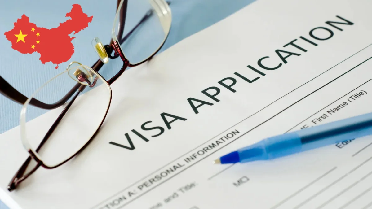 China launches online visa application system for Indian citizens