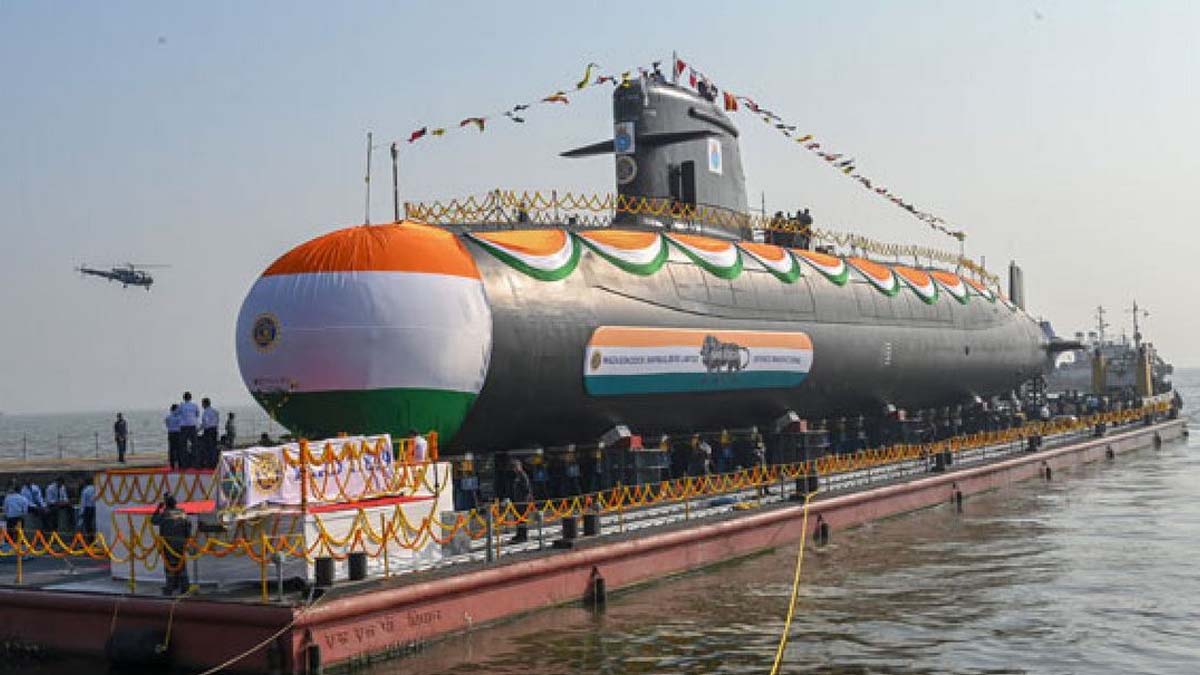 TKMS outlines delivery timeline for Indian Navy’s Project-75I submarines
