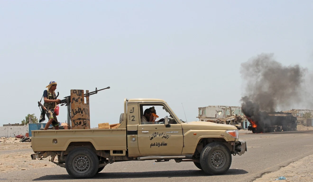 Saudi Arabia warns UAE to withdraw forces from Yemen after STC airstrikes