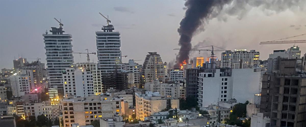 US and Israel launch multi-day strikes on Iran under new operations