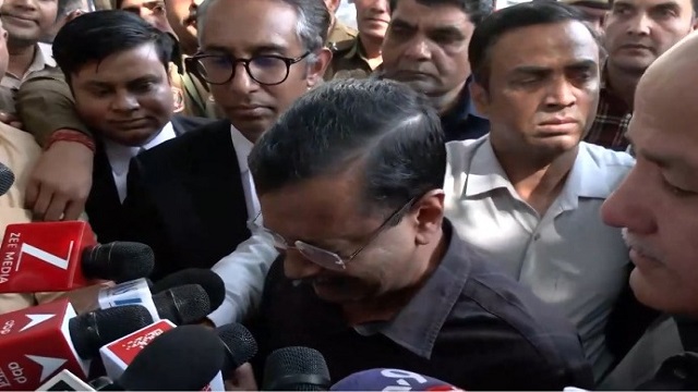 Ex-AAP leader criticises Kejriwal’s remarks after acquittal in liquor case