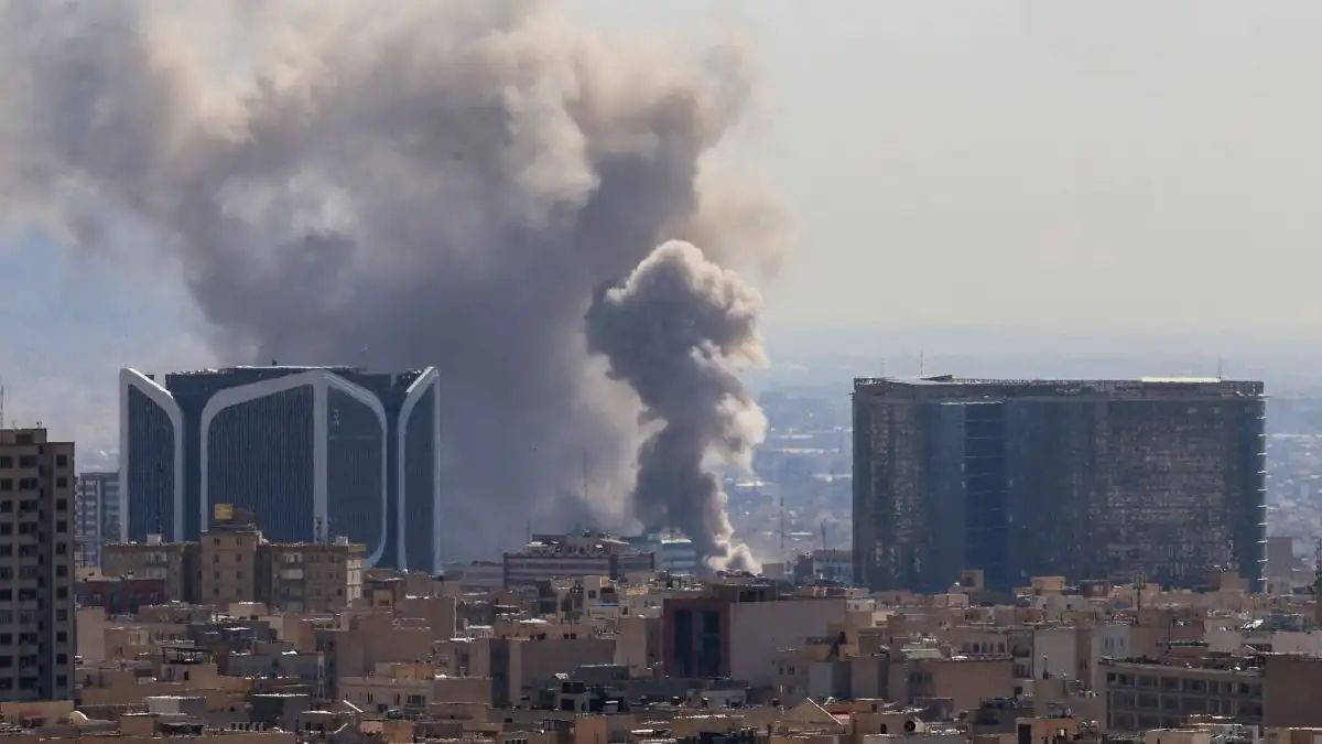 UK base in Cyprus hit amid rising Iran conflict after London allows US defensive strikes