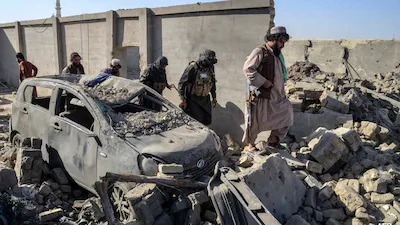 Pakistan-Afghanistan clashes escalate, Taliban claims 3 posts destroyed