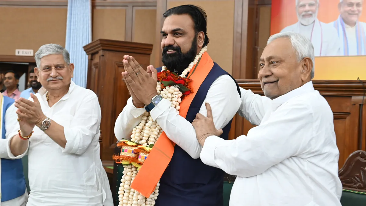 Samrat Choudhary faces governance test as Bihar enters new phase